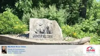 1406 LEGENDS Drive #Lot 22 Milan, IL 61264