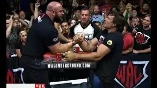 Devon Larratt vs Dave Chaffee  (WAL 504)