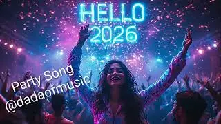 Hello 2026💞#party song #party dance song #dj hindi song #dj &lrm;⁨@dadaofmusic⁩&nbsp;#music masti fun