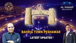 Bahria Town Peshawar payment plan|  Location| Market Expectations | Fraud Alert ⚠️ 📢 Booking Details