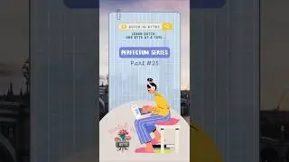 Learn Dutch 🇧🇪 &mdash; Perfectum Series #Part 25 | 📚 NT2 Flashcard (Infinitief + Stam + Hebben/Zijn)