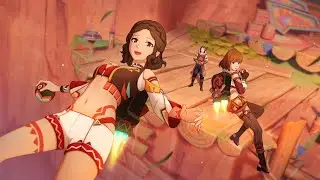 Genshin Impact of Fading Flowers and Falling Feathers: Act II The Night Before the Trial