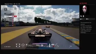 Gran Turismo Sport Gameplay