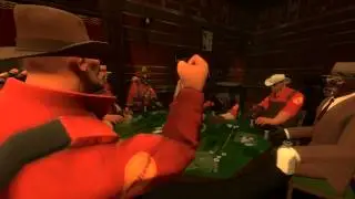 [TF2 Gmod] Team Poker
