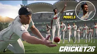 Cricket 26 First Look &ndash; What&rsquo;s New, Improved & Changed?