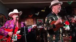 Hank Wangford at the Greys: There stands the glass 2017