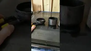 6.7L Powerstroke top side fuel filter insides