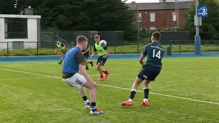Game 1: Mis-match Bib Touch | Coaching Through The Game