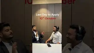 The last date to apply for NMIMS MBA 2026 is 10th October 2025.