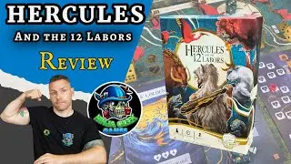 Hercules and the 12 Labors - Review
