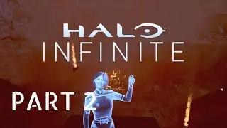 Halo Infinite Co-Op Walkthrough w/@TheLostJoJo @SneaksThruTrees