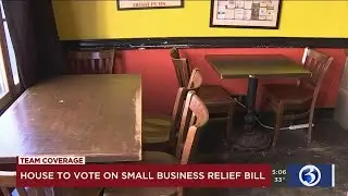 VIDEO: Congress close to another stimulus package for small businesses