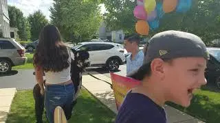 Best homecoming proposal 2018