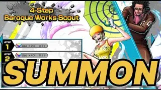 Before You Summon on Baroque Works&hellip; Watch This | One Piece Bounty Rush 