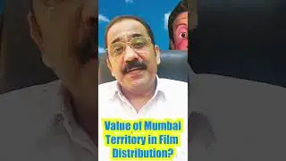 Value of Mumbai Territory in Theatrical Film Distribution ? l shorts l Shorts Video l Desi Indian