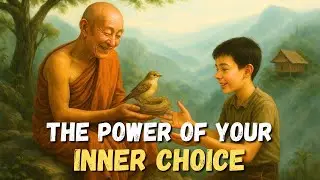 How to Create the Life of Your Dreams | Power Of Inner Choice  | The Wandering Words