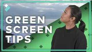 Green Screen Essentials | Two Minute Tip