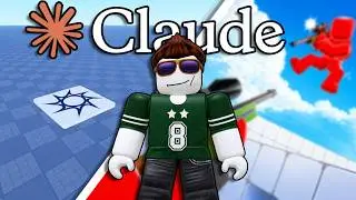 I Tried Making a Viral Roblox FPS Game With AI