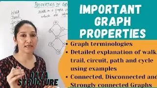 Properties Of Graph | Data Structure #82
