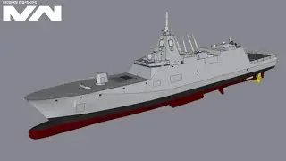 Modern Warships JS Mogami
