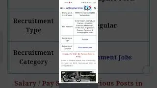 NPCIL Recruitment 2021&nbsp;