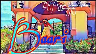 Baari - Bilal Saeed & Momina Mustehsan | Easy Dance Cover | Priyanka Ramani Vatwani Choreography