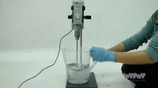 electric lab mixer