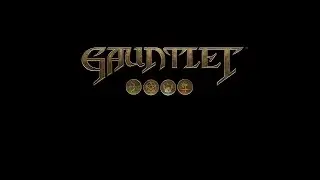 Gaunlet: Unfair Co-op First Level First Stage