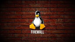 FIREWALL no LINUX!