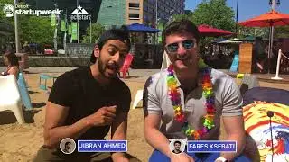 Jibs Podcast at Detroit Startup Week | LIVE podcast