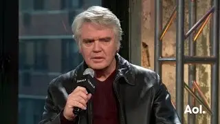 Michael Harney on Getting Involved with 'Bad Hurt' | AOL BUILD