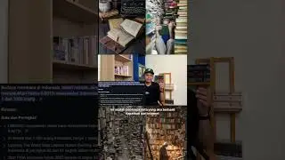 Budaya Membaca di Indonesia #booktok #booktube #booktubeindonesia