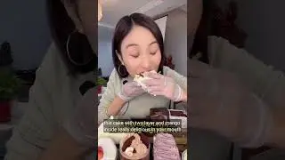 R&C ❤️甜品局🥟🍣