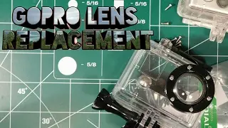 GOPro Hero 2 Lens & Tutorial
