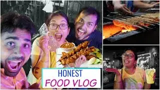 HONEST Food Vlog Ever... | #JamaMasjid #ChandniChowk #vlog #LafanGAY #CookWithNisha