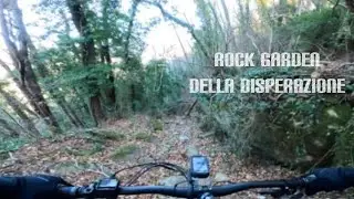 Ho distrutto una bici nuova