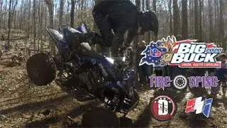 GNCC Big Buck 2020 R1 PM ATVs
