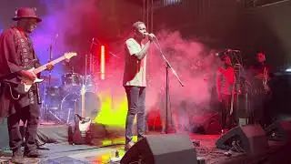 (live performance at Alliance francaise - Nairobi Sep23)Al-Zarga Toab Al-marga  الزرقة توب المرقة