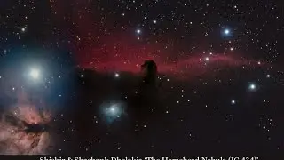 Astronomy Photographer of the Year 2014 - Young Astrophotographers Shishir and Shashallach