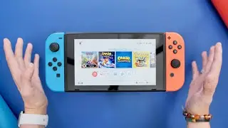 Nintendo Switch po kilku latach | Próba czasu #1