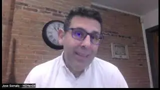 &iexcl;Conoce a Jos&eacute; Somalo, el fundador de HOYenDelaware! Entre Nosotr@s Radio- Abril 21,2022