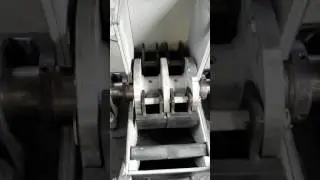 Molino de martillos marca COMESAMEX