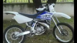 YAMAHA WR200''WISeco