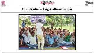 Sociology P-05. M-28.Agrarian Strategy, Agrarian Crisis and Farmers Suicides