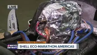 Shell Eco-Marathon Americas Festival