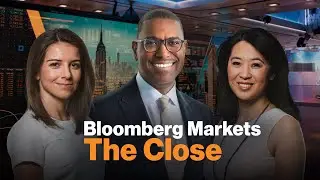 Bloomberg Markets: The Close 01/10/2023