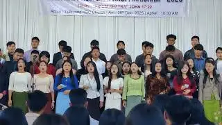 Special No. ZPCS Church at C/C Tuibong #Tuibong Khopi Maicham on 28/12/2025 (Sunday) 
