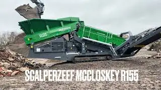 Zeven van mengpuin met R155