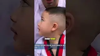 KETIKA RAYYANZA DI ANTAR KE SEKOLAH SAMA PAPANYA NAIK APLHARD ! #rayyanza #raffiahmad #nagitaslavina