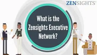 What is the Zensights Executive Network?